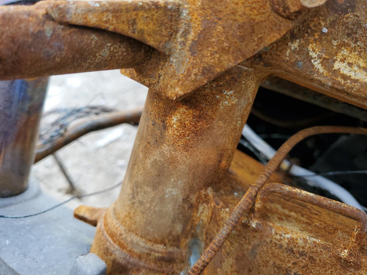 Lot #3217644430 1993 SUZUKI GSX1100 F