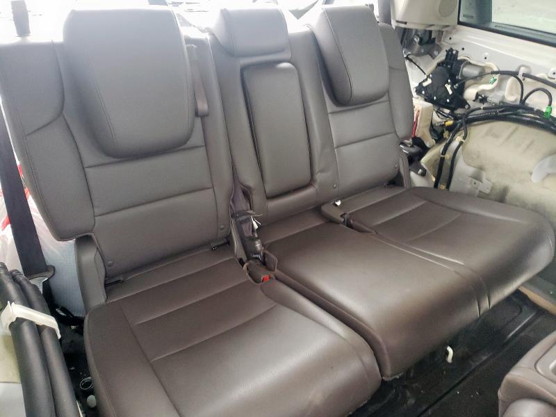 2016 HONDA ODYSSEY TO 5FNRL5H91GB072433