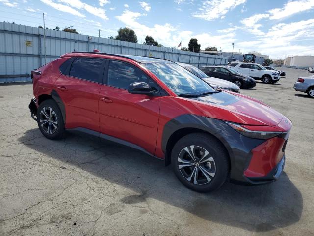 2024 TOYOTA BZ4X XLE - JTMABACA9RA077949