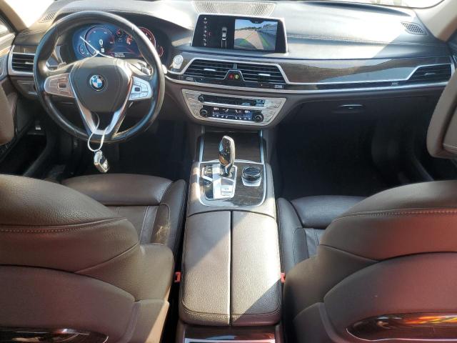 2018 BMW 740 I WBA7E2C59JG742583