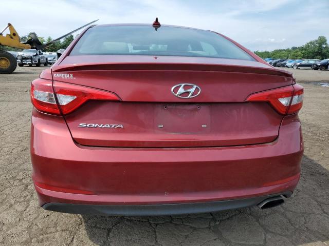 2015 HYUNDAI SONATA SE 5NPE24AF7FH205045