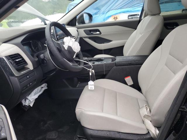 2025 NISSAN ROGUE SV JN8BT3BA3SW004913