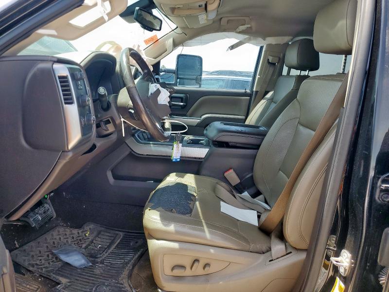 2016 CHEVROLET SILVERADO - 1GC1KWE85GF172323