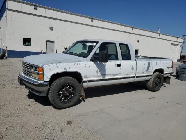 Global Auto Auctions: 1989 CHEVROLET GMT-400 K2