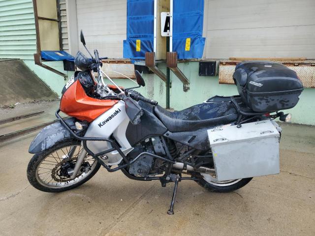 2011 KAWASAKI KL650 E - JKAKLEE11BDA34441