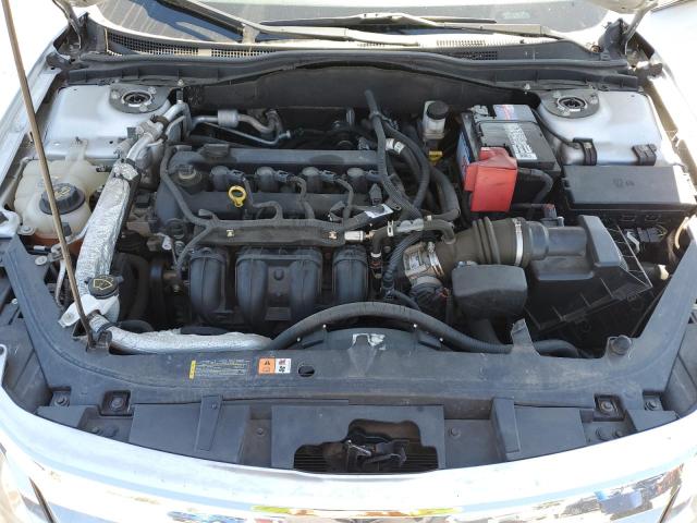 2012 FORD FUSION S - 3FAHP0GA0CR249180