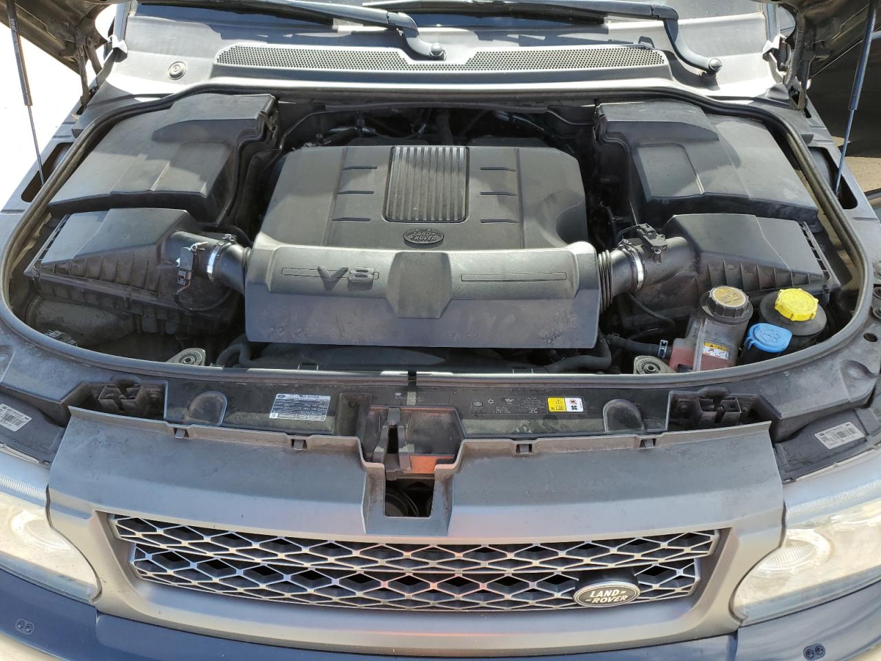 LAND ROVER RANGE ROVER LUX