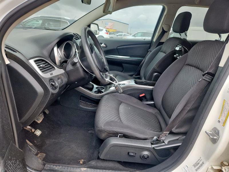 2015 DODGE JOURNEY SX - 3C4PDCBB4FT536576