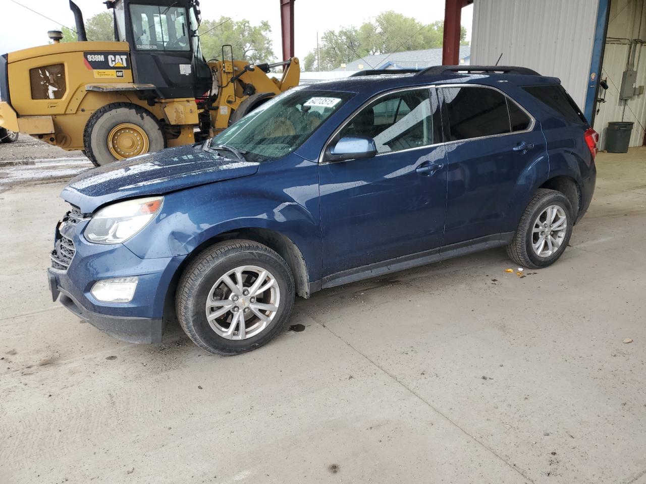 Lot #3215469782 2016 CHEVROLET EQUINOX LT
