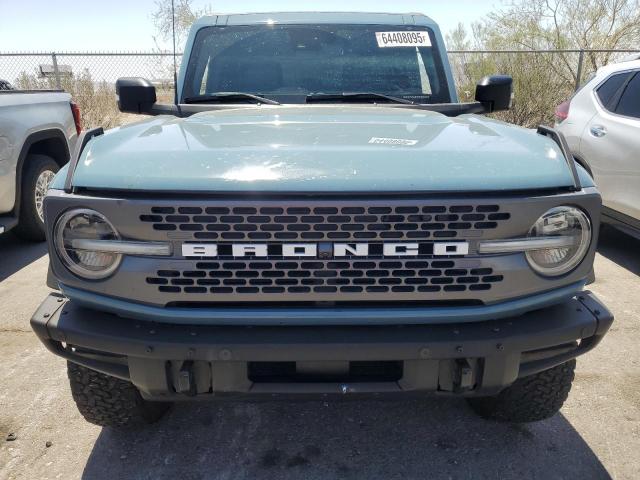 2022 FORD BRONCO BAS 1FMEE5DP6NLB51681