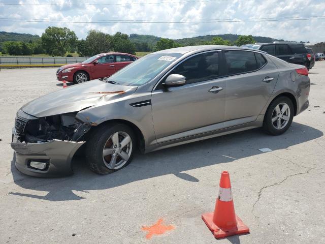 Global Auto Auctions: 2015 KIA OPTIMA LX