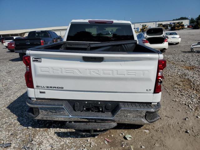 2021 CHEVROLET SILVERADO 1GCUYDED0MZ413678