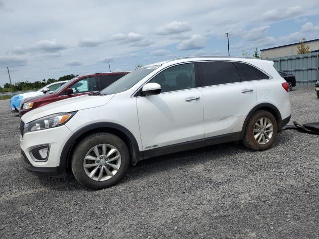 2018 KIA SORENTO LX - 5XYPGDA52JG378313