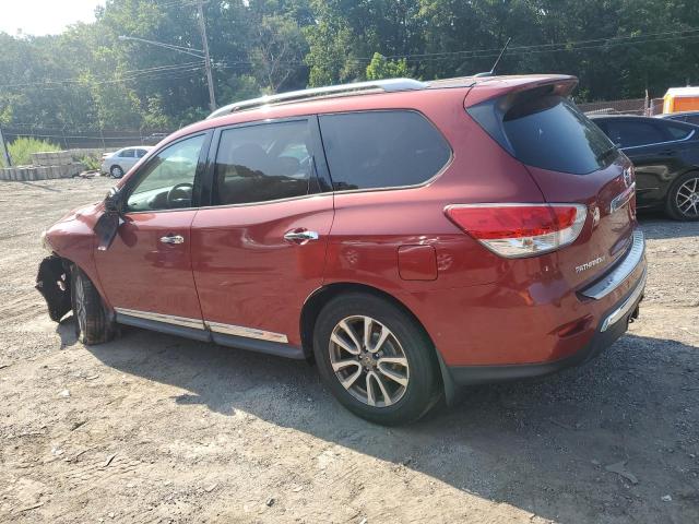 2016 NISSAN PATHFINDER - 5N1AR2MM6GC618334