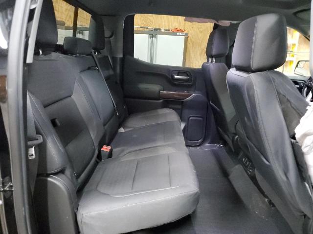 2019 GMC SIERRA K15 1GTU9BED4KZ397497
