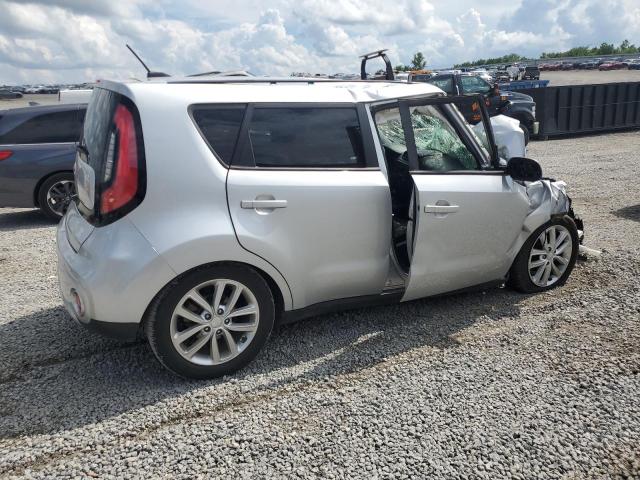 2017 KIA SOUL + KNDJP3A55H7445784