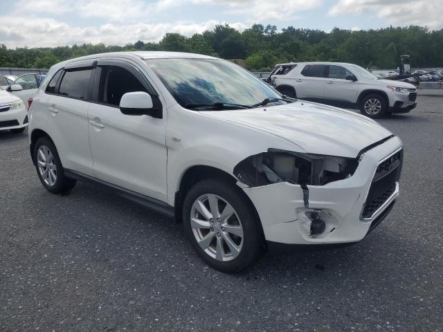 2015 MITSUBISHI OUTLANDER 4A4AR3AW1FE044074