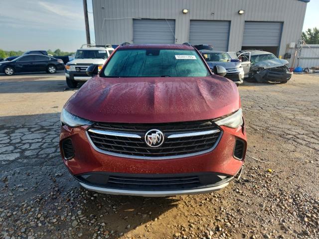 2022 BUICK ENVISION E LRBFZNR47ND022496