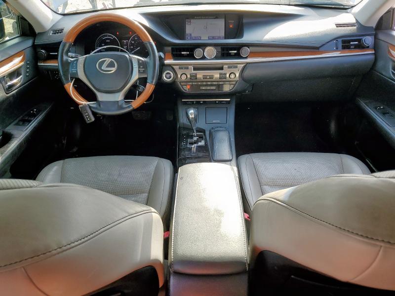 2013 LEXUS ES 300H - JTHBW1GG2D2012403