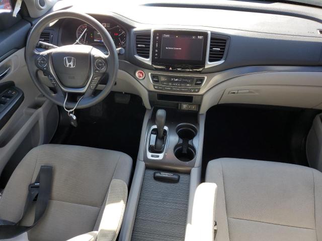 2017 HONDA PILOT EX 5FNYF5H45HB028900