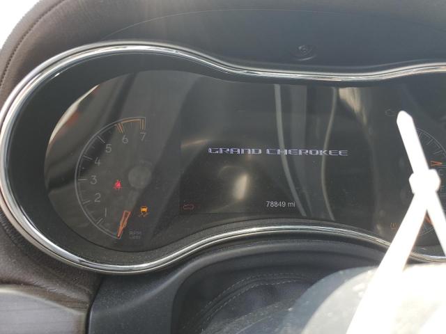 2017 JEEP GRAND CHER 1C4RJFCT2HC645109