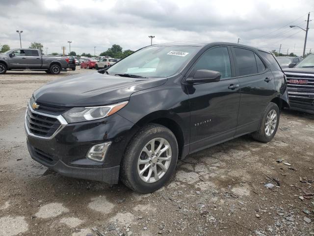 2021 CHEVROLET EQUINOX LS - 2GNAXSEV6M6112760
