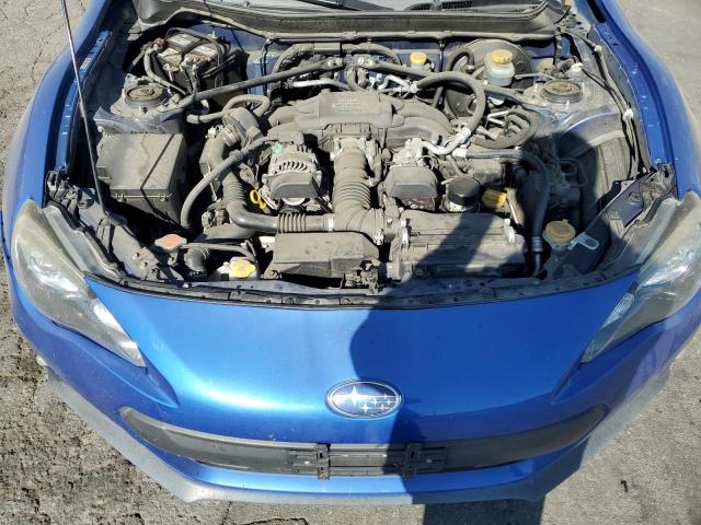 2016 SUBARU BRZ 2.0 LI JF1ZCAC15G9602784