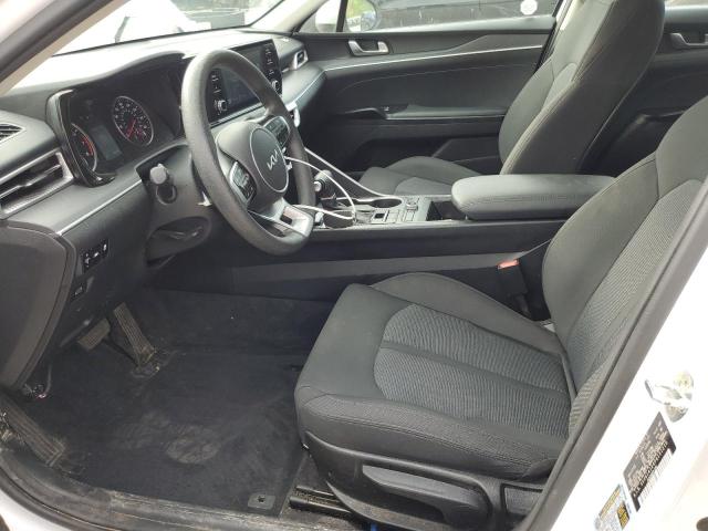 2023 KIA K5 LXS 5XXG14J24PG191210