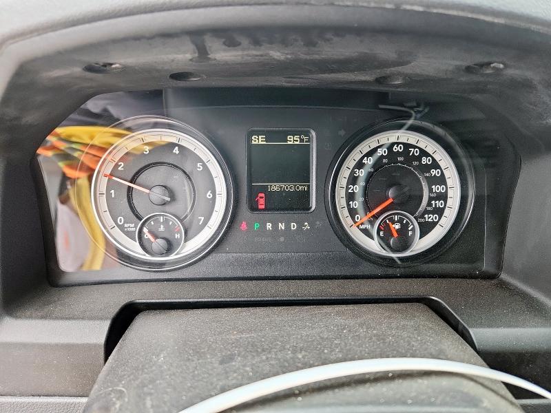 2015 RAM 1500 SLT - 1C6RR6GGXFS552662