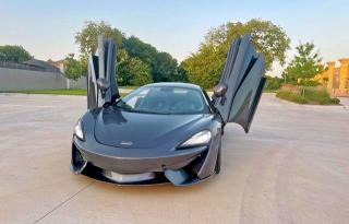 2019 MCLAREN AUTOMOTIVE 570S SBM13FAA2KW006251