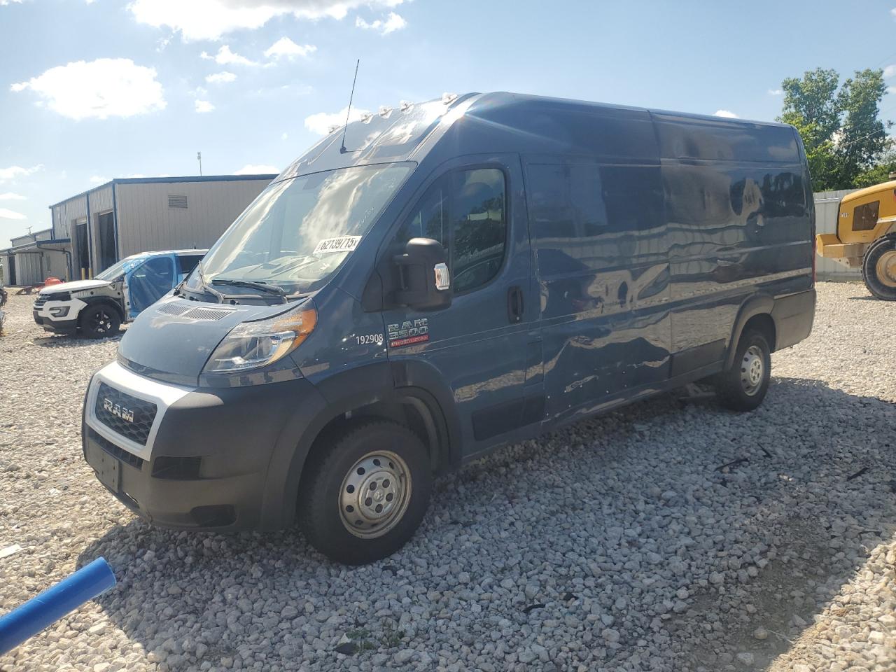 RAM PROMASTER 3500 HIGH
