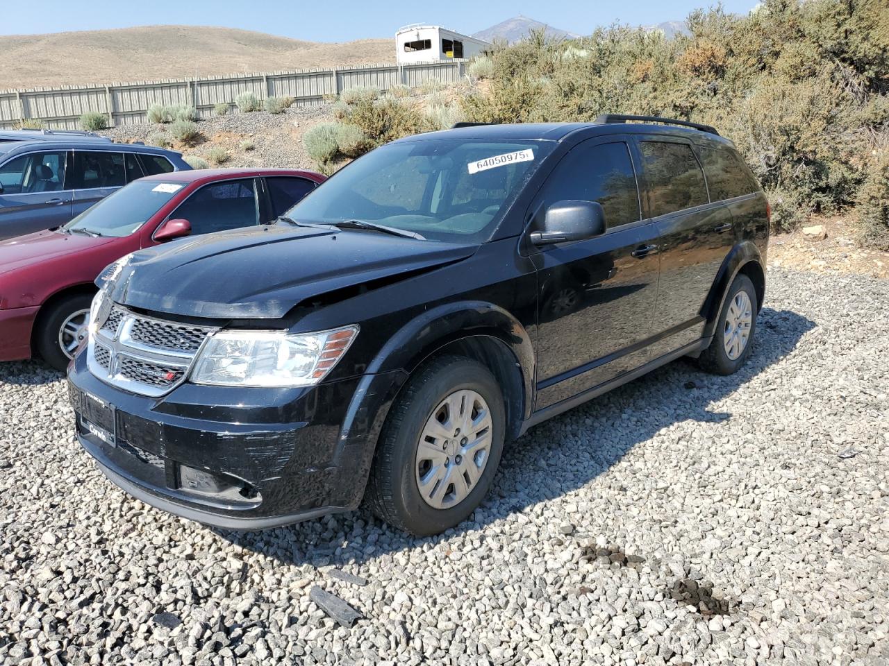 DODGE JOURNEY SE