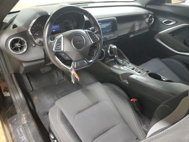 2019 CHEVROLET CAMARO LS - 1G1FB3DS1K0143018