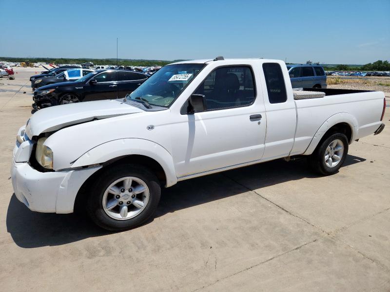 NISSAN FRONTIER K