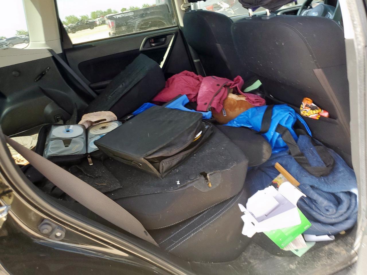 SUBARU FORESTER 2.5I PREMIUM