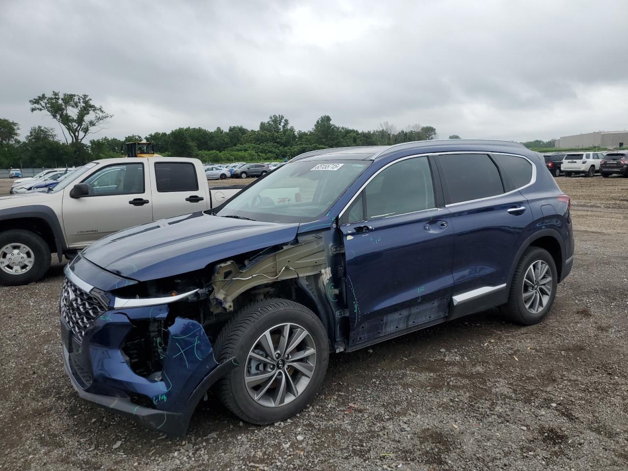 HYUNDAI SANTA FE SEL