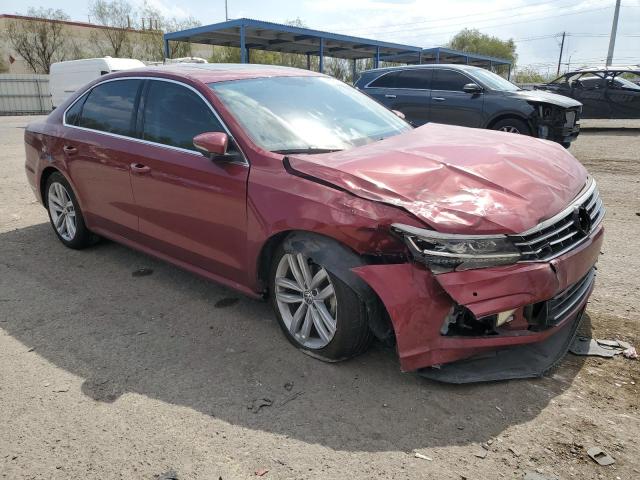 2018 VOLKSWAGEN PASSAT SE 1VWBA7A34JC025326
