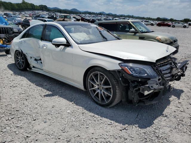 2018 MERCEDES-BENZ S 560 4MAT WDDUG8GB2JA422047