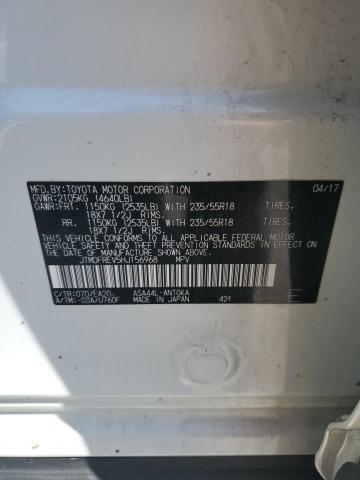 2017 TOYOTA RAV4 LIMIT JTMDFREV5HJ156968