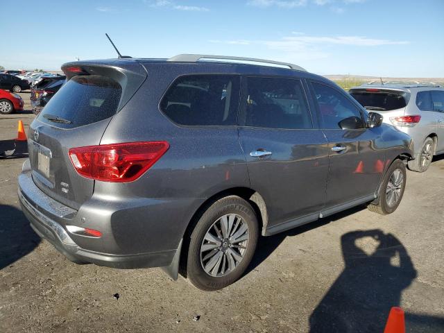 2017 NISSAN PATHFINDER 5N1DR2MM5HC608490