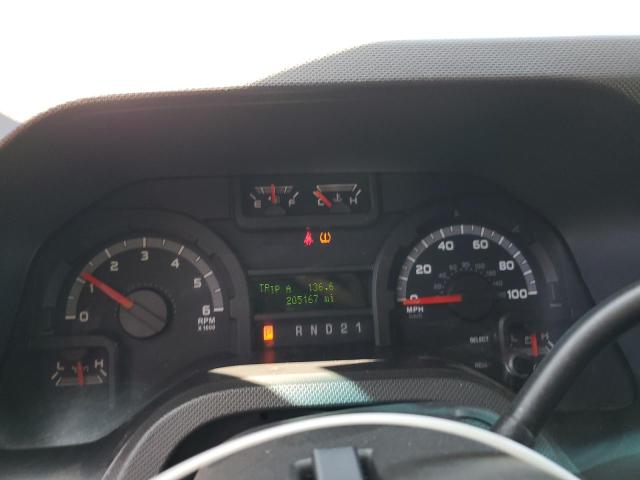 2013 FORD ECONOLINE #3302631105