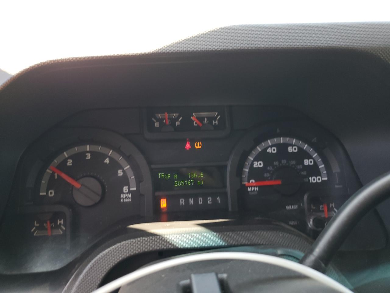 FORD ECONOLINE E350 SUPER DUTY WAGON