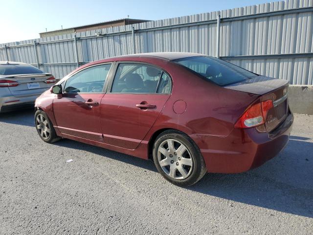 2011 HONDA CIVIC LX - 19XFA1F54BE027275