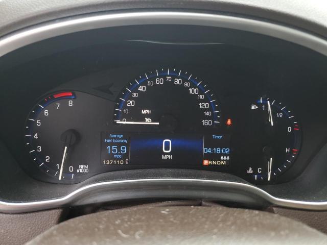 2015 CADILLAC SRX LUXURY COLLECTION 3GYFNEE32FS545544
