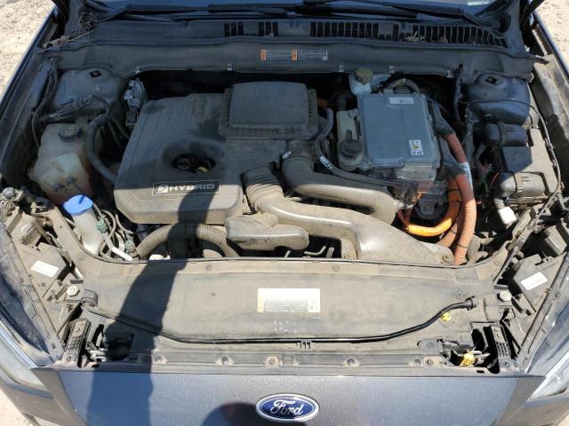 2017 FORD FUSION SE HYBRID 3FA6P0LU4HR326017