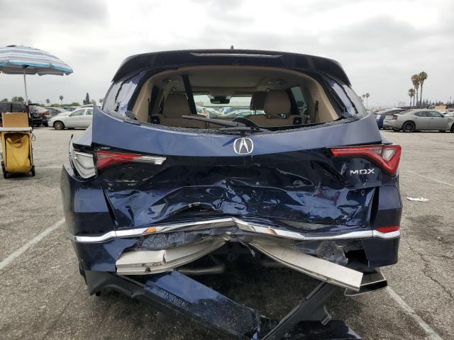 2022 ACURA MDX 5J8YD9H38NL008333