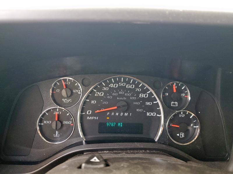2024 GMC SAVANA G25 1GTW7AFP4R1234245