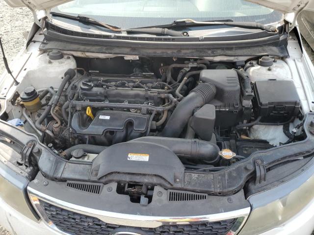 2011 KIA FORTE EX - KNAFU5A29B5348135