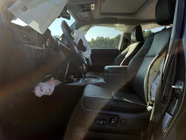 2022 TOYOTA 4RUNNER SR - JTENU5JR9N5983416