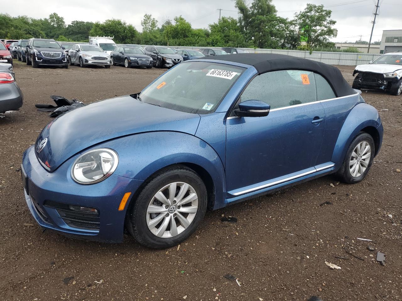 VOLKSWAGEN BEETLE S